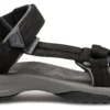 Sandaal Teva Women Terra Fi Lite Leather Black