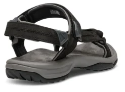 Sandaal Teva Women Terra Fi Lite Leather Black -Teva Verkoopwinkel 1012073 w terrafiliteleather blk 4