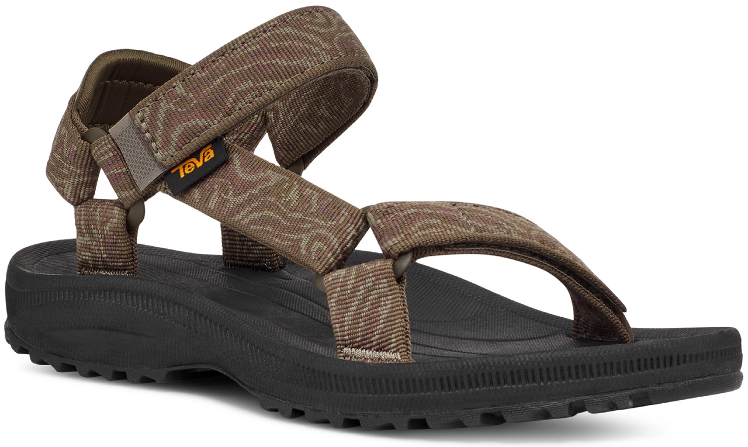 Teva Women Winsted Lava Olive 2 Teva Women Winsted Lava Olive - Afbeelding 2