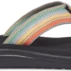 Teva Women Voya Flip Antiguous Grey Multi