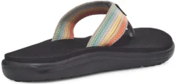 Teva Women Voya Flip Antiguous Grey Multi 9 Teva Women Voya Flip Antiguous Grey Multi -Teva Verkoopwinkel 1019040 agmt 4