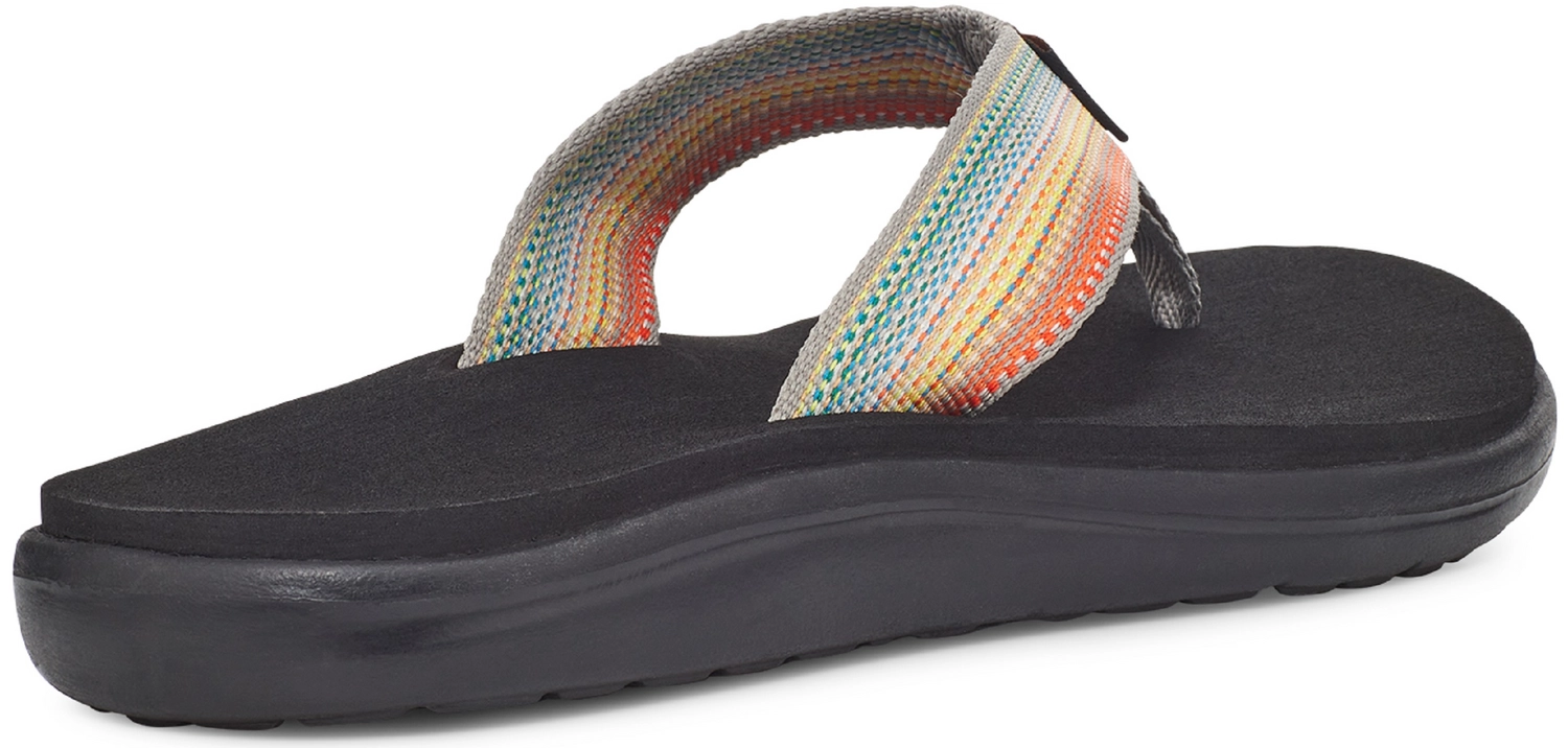 Teva Women Voya Flip Antiguous Grey Multi 4 Teva Women Voya Flip Antiguous Grey Multi - Afbeelding 4