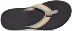 Teva Women Voya Flip Antiguous Grey Multi 10 Teva Women Voya Flip Antiguous Grey Multi -Teva Verkoopwinkel 1019040 agmt 5
