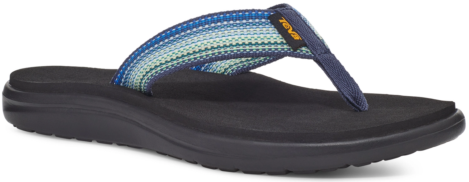 Teva Women Voya Flip Antiguous Navy Multi 2 Teva Women Voya Flip Antiguous Navy Multi - Afbeelding 2