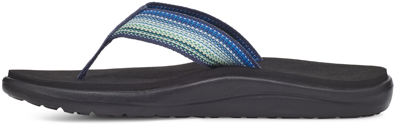 Teva Women Voya Flip Antiguous Navy Multi 3 Teva Women Voya Flip Antiguous Navy Multi - Afbeelding 3