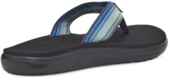 Teva Women Voya Flip Antiguous Navy Multi 9 Teva Women Voya Flip Antiguous Navy Multi -Teva Verkoopwinkel 1019040 anml 4