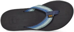Teva Women Voya Flip Antiguous Navy Multi 10 Teva Women Voya Flip Antiguous Navy Multi -Teva Verkoopwinkel 1019040 anml 5