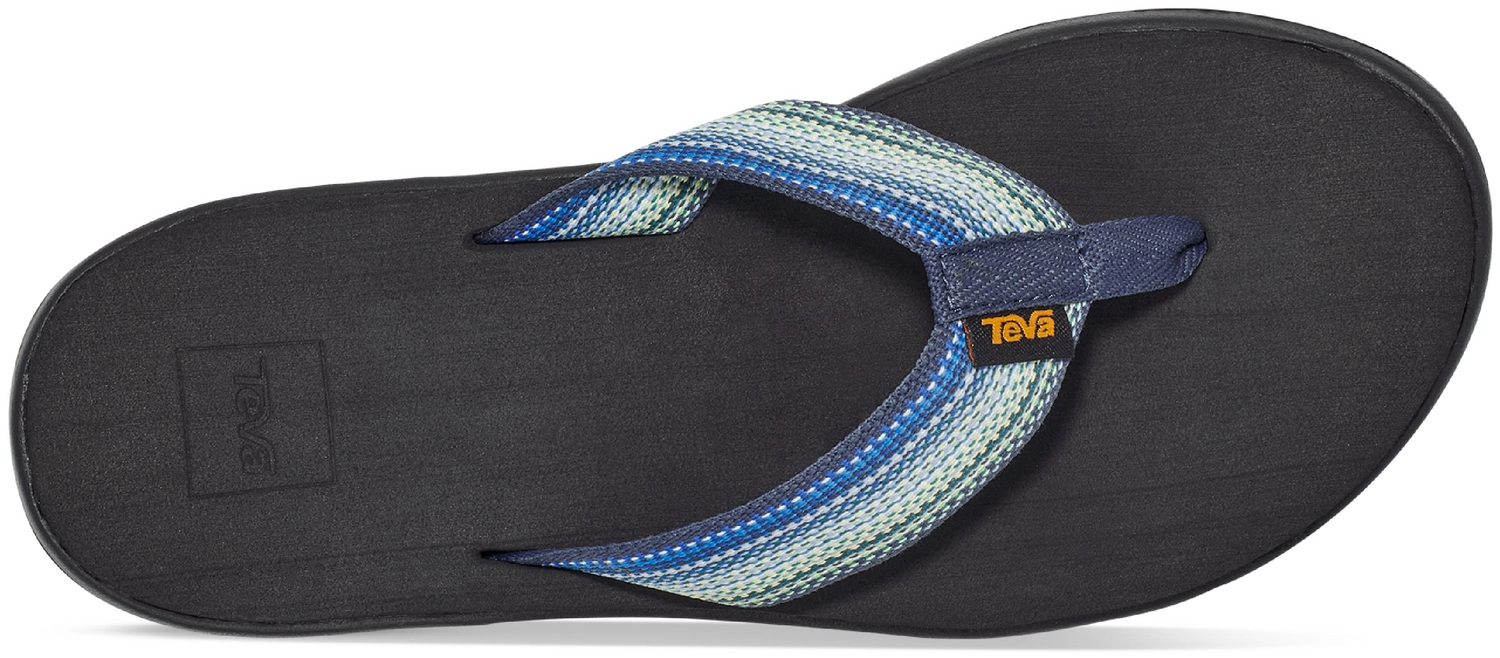Teva Women Voya Flip Antiguous Navy Multi 5 Teva Women Voya Flip Antiguous Navy Multi - Afbeelding 5