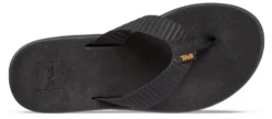 Slipper Teva Women Voya Flip Bar Street Black -Teva Verkoopwinkel 1019040 W VoyaFlip BSBLC 6