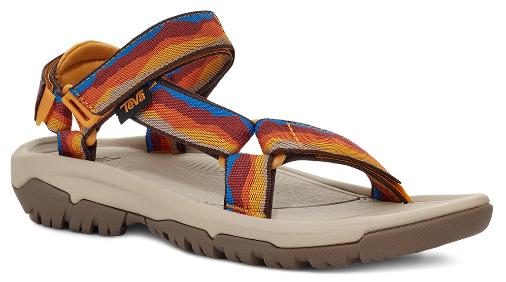 Teva Women Hurricane XLT 2 Vista Sunset 2 Teva Women Hurricane XLT 2 Vista Sunset - Afbeelding 2