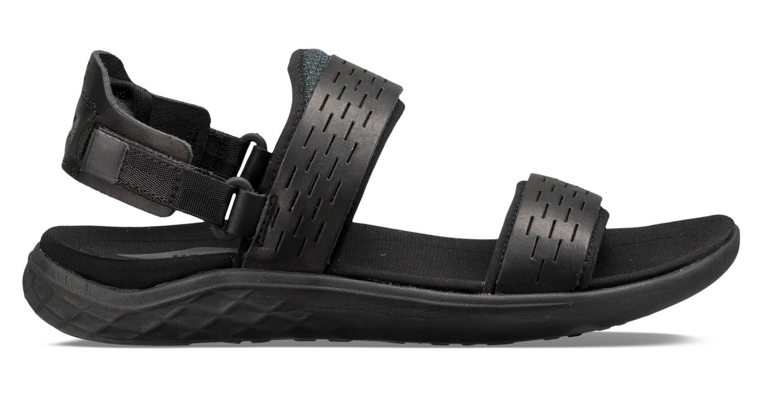 Sandaal Teva Women Terra Float 2 Lux Nova Black 1 Sandaal Teva Women Terra Float 2 Lux Nova Black