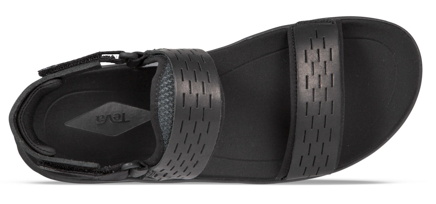 Sandaal Teva Women Terra Float 2 Lux Nova Black 6 Sandaal Teva Women Terra Float 2 Lux Nova Black - Afbeelding 6