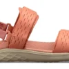 Sandaal Teva Women Terra Float 2 Lux Nova Coral Sand