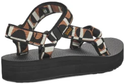 Teva Women Midform Universal Bounce Black Lion -Teva Verkoopwinkel 1090969 bbkl 4