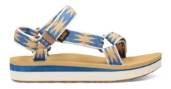 Teva Women Midform Universal Halcon Dark Blue