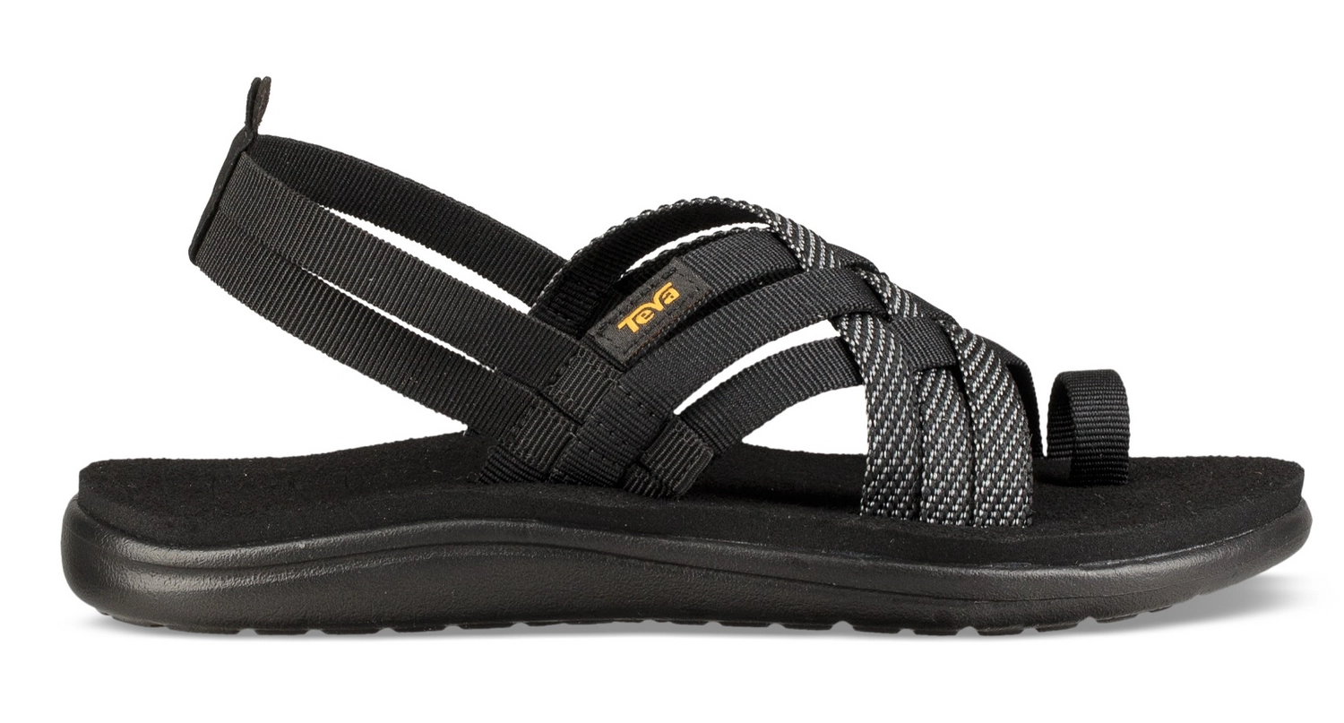 Teva Women Voya Strappy Hera Black 1 Teva Women Voya Strappy Hera Black