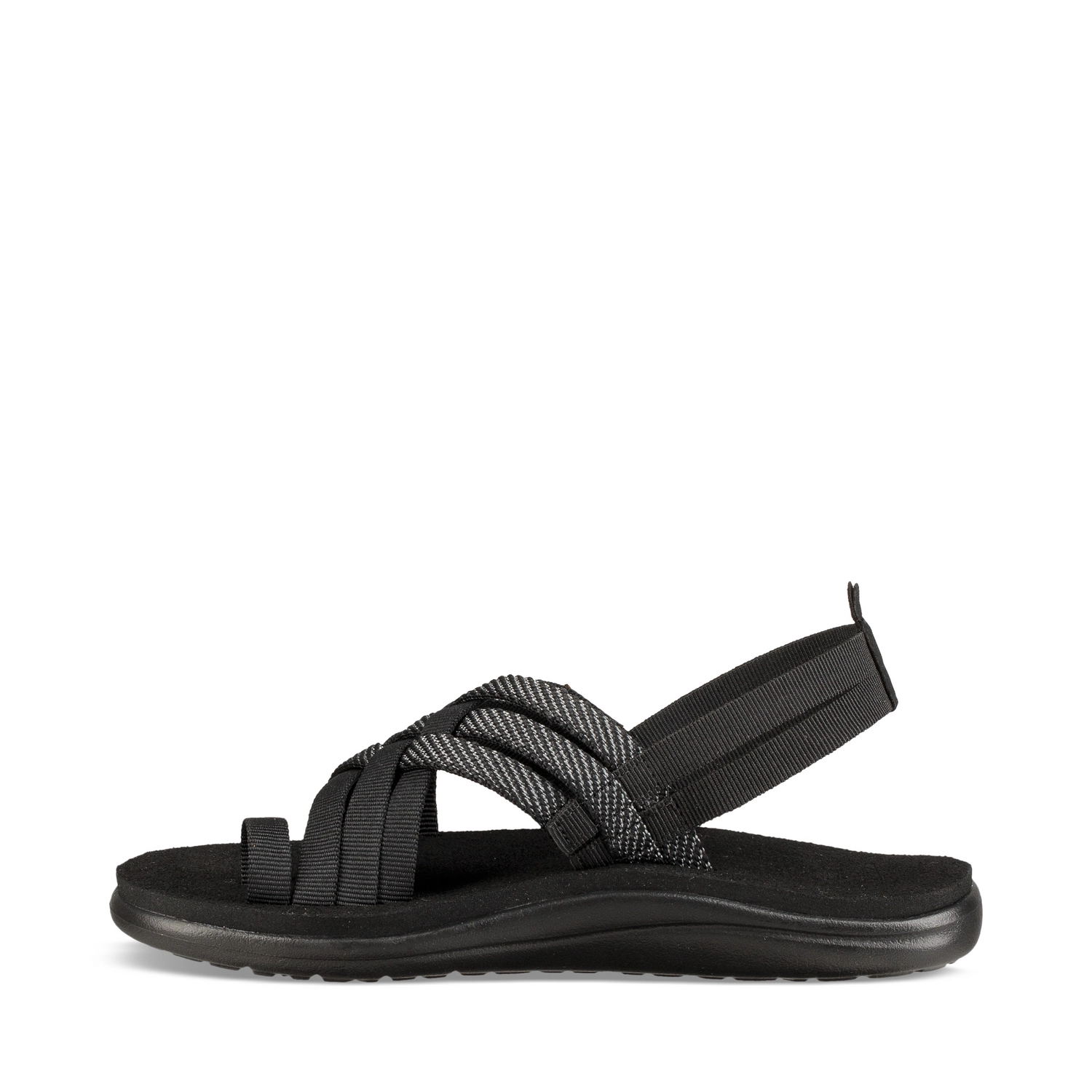 Teva Women Voya Strappy Hera Black 2 Teva Women Voya Strappy Hera Black - Afbeelding 2
