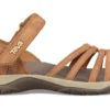 Teva Women Elzada Sandal Lea Pecan