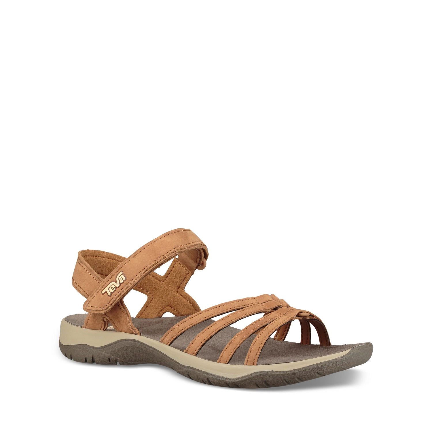 Teva Women Elzada Sandal Lea Pecan 2 Teva Women Elzada Sandal Lea Pecan - Afbeelding 2