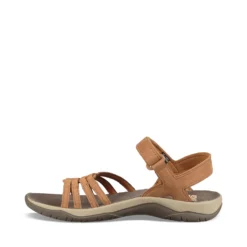 Teva Women Elzada Sandal Lea Pecan 7 Teva Women Elzada Sandal Lea Pecan -Teva Verkoopwinkel 1099273 W ElzadaSandalLEA PEC 3