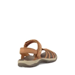 Teva Women Elzada Sandal Lea Pecan 8 Teva Women Elzada Sandal Lea Pecan -Teva Verkoopwinkel 1099273 W ElzadaSandalLEA PEC 4