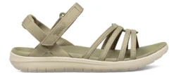 Teva Women Sanborn Cota Sandal Burnt Olive