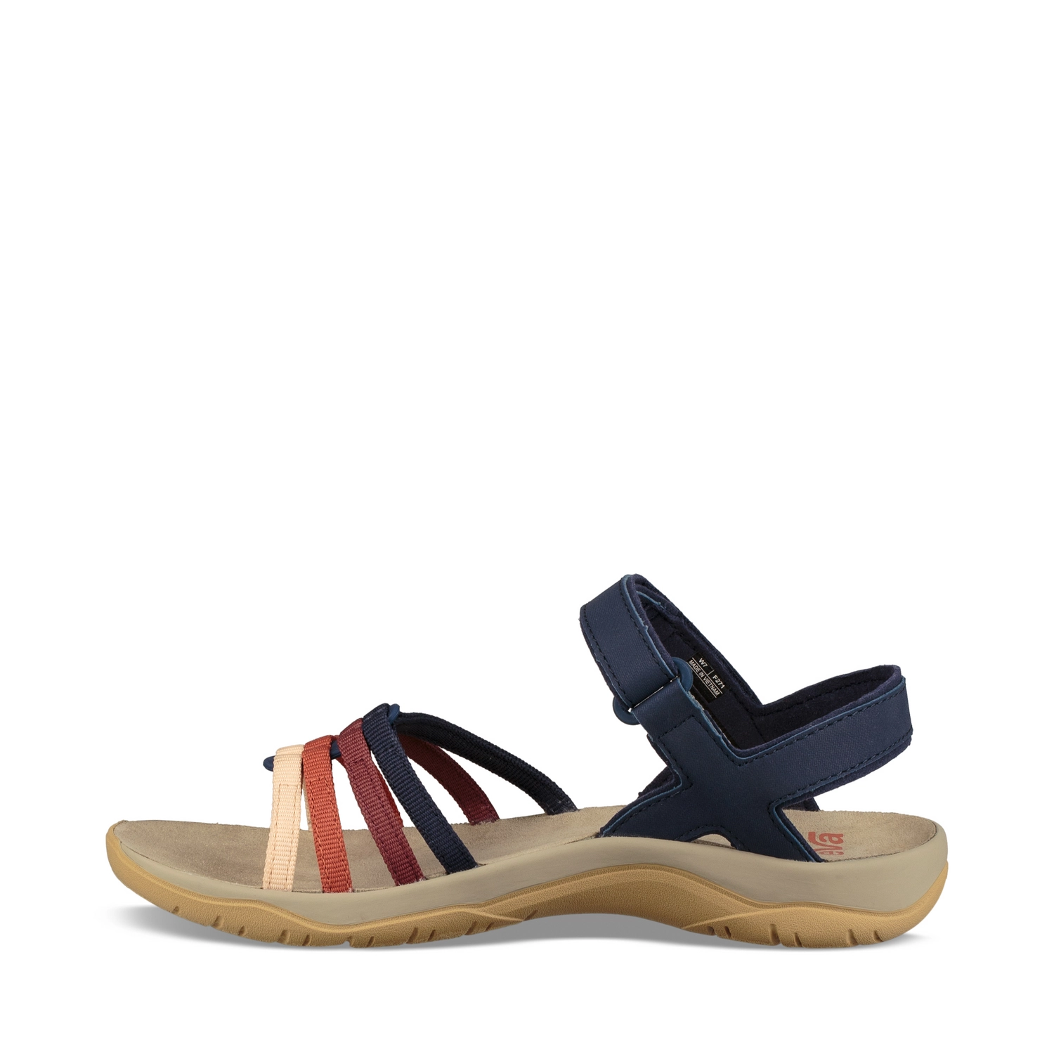 Teva Women Elzada Sandal Web Eclipse Multi 3 Teva Women Elzada Sandal Web Eclipse Multi - Afbeelding 3