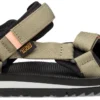 Teva Women Universal Trail Burnt Olive
