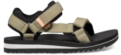 Teva Women Universal Trail Burnt Olive