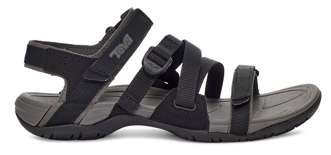 Teva Women Ascona Sport Web Black 1 Teva Women Ascona Sport Web Black
