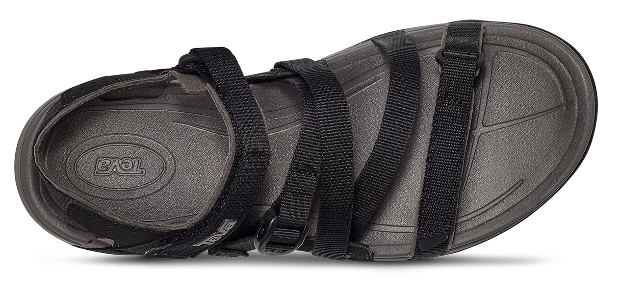 Teva Women Ascona Sport Web Black 5 Teva Women Ascona Sport Web Black - Afbeelding 5