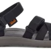 Teva Women Sanborn Mia Black