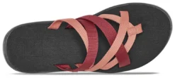 Teva Women Voya Zillesa Aragon Syrah -Teva Verkoopwinkel 1117032 ASYR 4