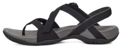 Teva Women Ascona Cross Strap Black -Teva Verkoopwinkel 1118936 BLK 3