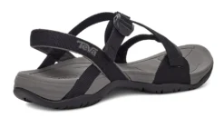 Teva Women Ascona Cross Strap Black -Teva Verkoopwinkel 1118936 BLK 4
