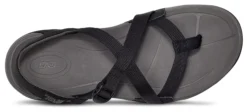 Teva Women Ascona Cross Strap Black -Teva Verkoopwinkel 1118936 BLK 5