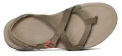 Teva Women Ascona Cross Strap Burnt Olive -Teva Verkoopwinkel 1118936 BTOL 5