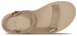 Teva Women Flatform Universal Leather Metallic Champagne 11 Teva Women Flatform Universal Leather Metallic Champagne -Teva Verkoopwinkel 1118943 MTC 4