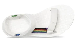 Teva Women Original Universal White Rainbow 10 Teva Women Original Universal White Rainbow -Teva Verkoopwinkel 1125890 WRBW 5