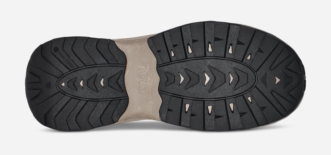 Teva Women Outflow CT Feather Grey Desert Taupe 6 Teva Women Outflow CT Feather Grey Desert Taupe - Afbeelding 6