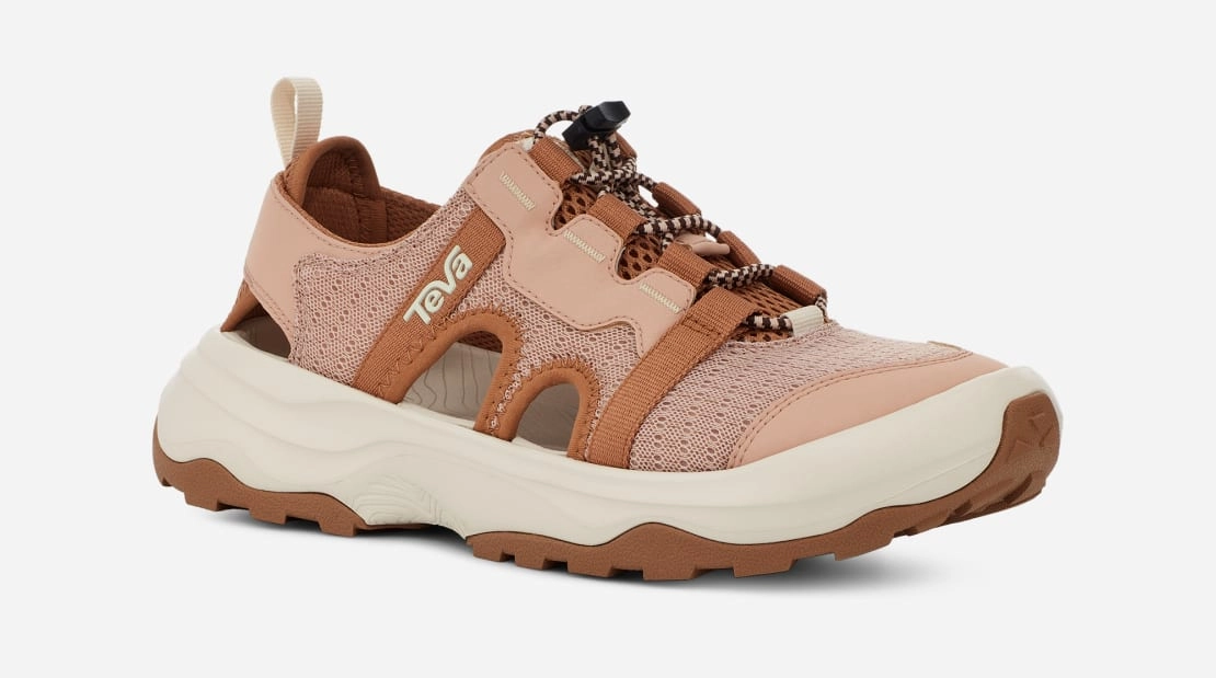 Teva Women Outflow CT Maple Sugar Lion 2 Teva Women Outflow CT Maple Sugar Lion - Afbeelding 2