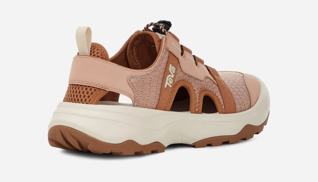 Teva Women Outflow CT Maple Sugar Lion 4 Teva Women Outflow CT Maple Sugar Lion - Afbeelding 4