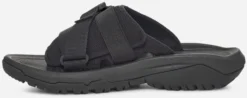 Teva Women Hurricane Verge Slide Black -Teva Verkoopwinkel 1136210 blk 3