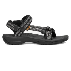 Teva Women Terra Fi Lite Atmosphere Black Grey