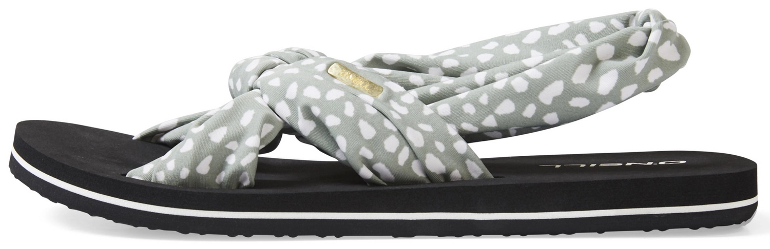 Slipper Oneill Women Ditsy Wrap Green AO 1 2 Slipper Oneill Women Ditsy Wrap Green AO 1 - Afbeelding 2