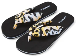 Slipper Oneill Women Ditsy Sun Orange AO 1