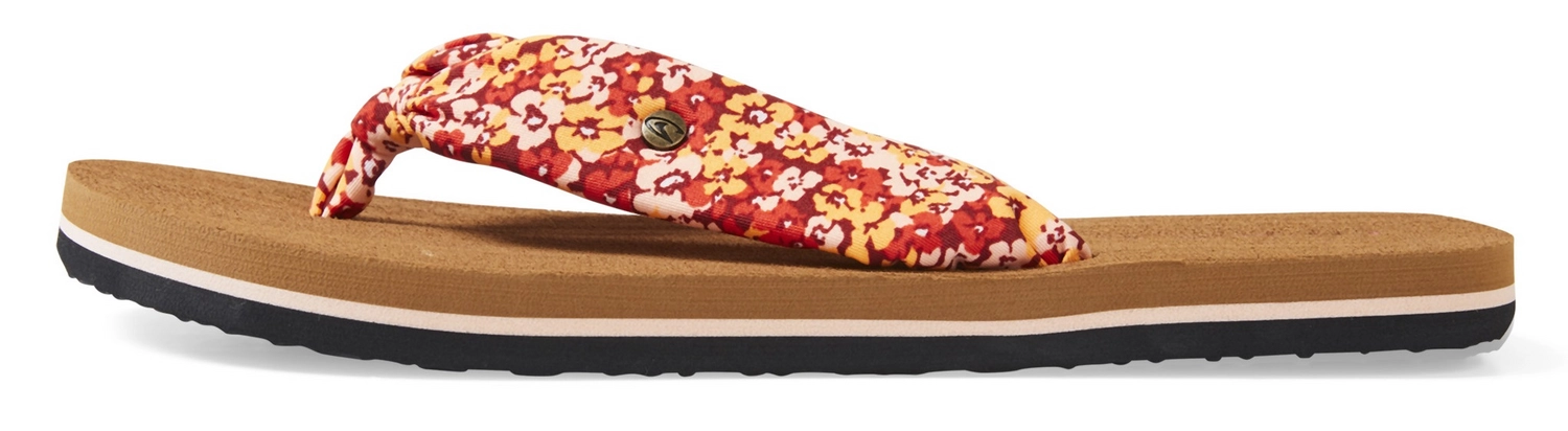 Slipper Oneill Women Ditsy Sun Red AO 3 2 Slipper Oneill Women Ditsy Sun Red AO 3 - Afbeelding 2