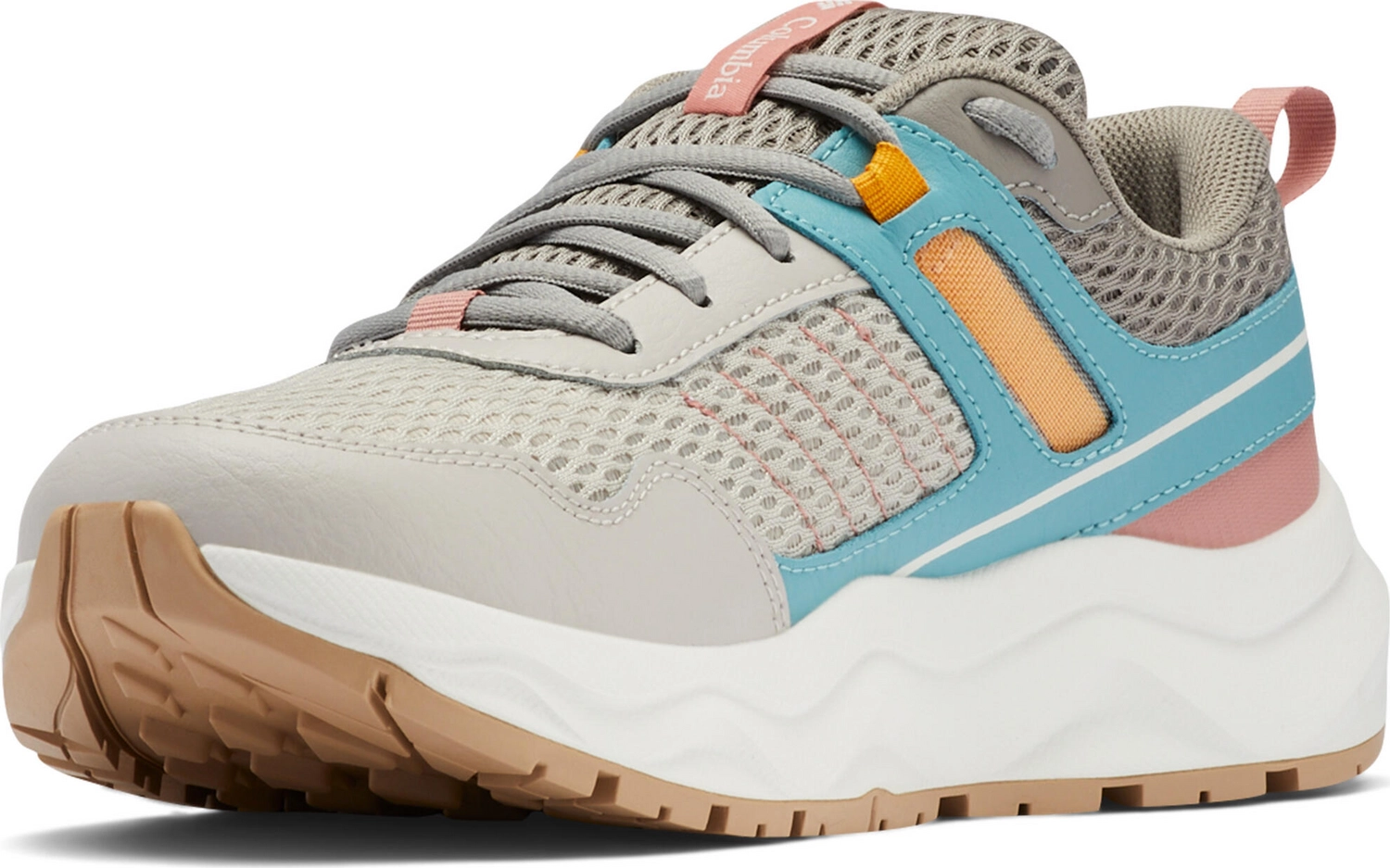 Wandelschoen Columbia Women's PLATEAU Light Cloud Sn 2 Wandelschoen Columbia Women's PLATEAU Light Cloud Sn - Afbeelding 2