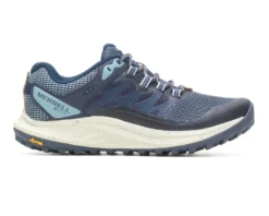 Trailrunning Schoen Merrell Women Antora 3 GTX Sea