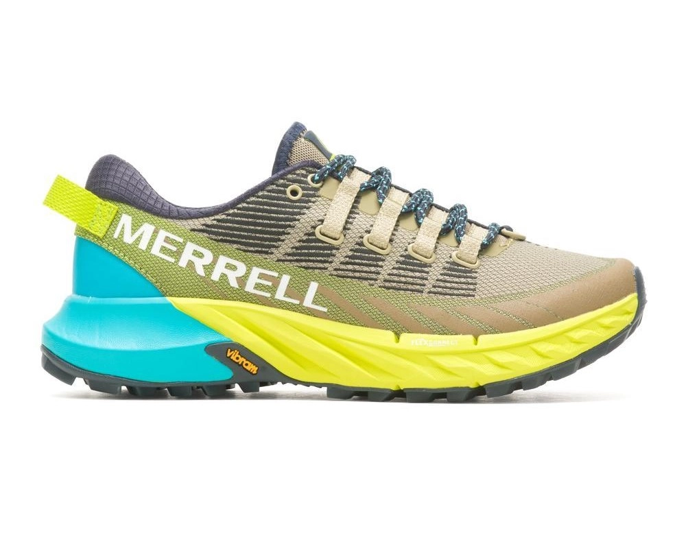 Trailrunning Schoen Merrell Women Agility Peak 4 Incense Hi Viz 1 Trailrunning Schoen Merrell Women Agility Peak 4 Incense Hi Viz